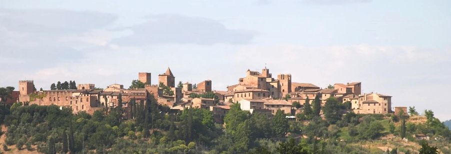 Certaldo Tuscany Italy